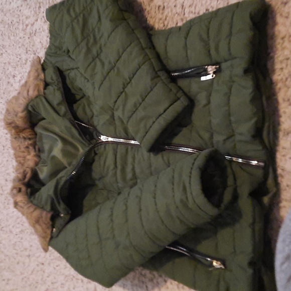 Jackets & Blazers - Puffer Coat